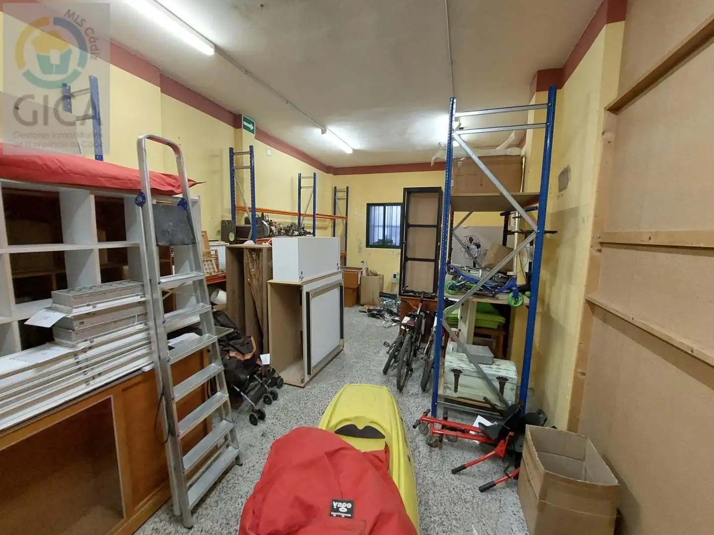 Gewerbefläche zum Verkauf in Calle CL VENTURA MORON 15 Bl:1 Es:1 Pl:00 Pt:IZ 11201 AL, imagen 9