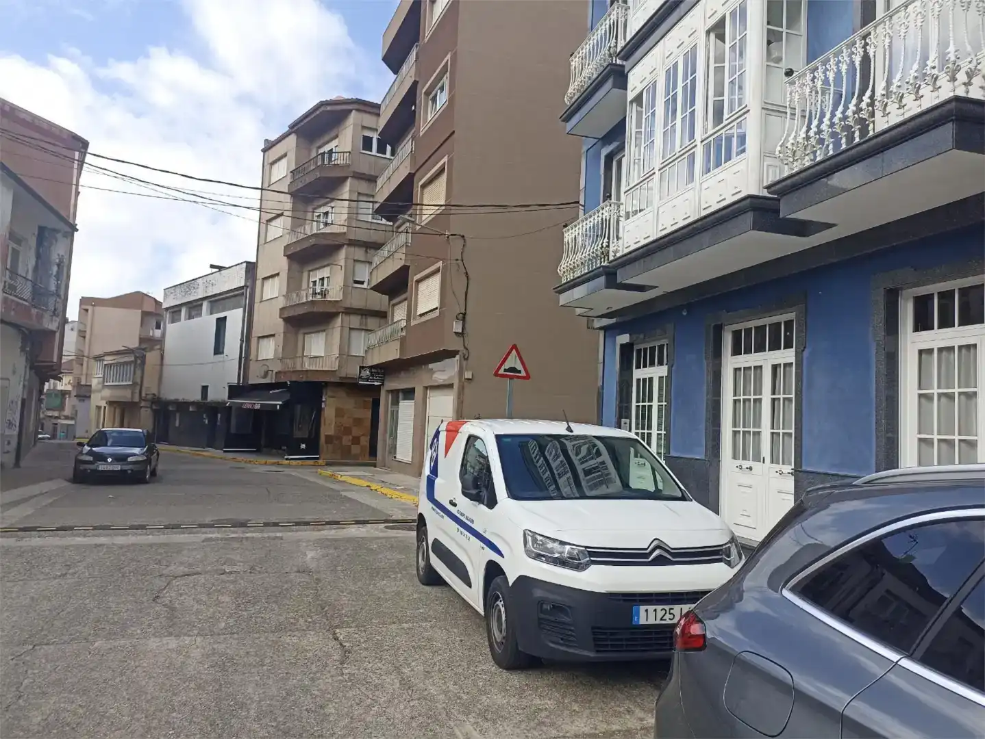 Aparcament de Planta baixa de lloguer en Cee
