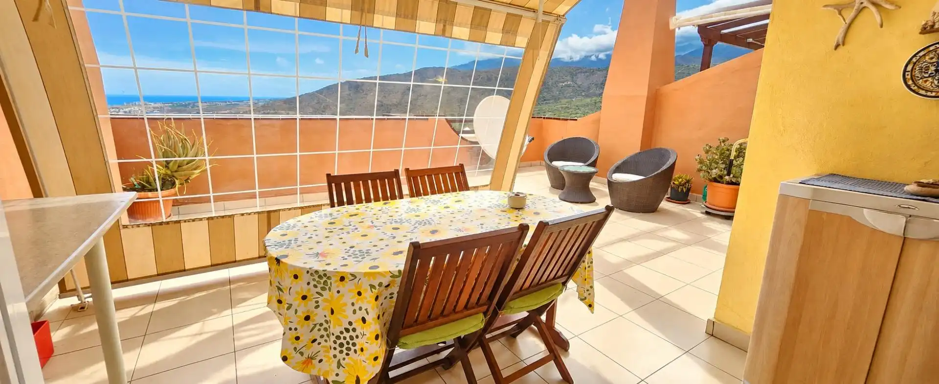 Apartament amb piscina en venda a Galicia 80, imagen 3