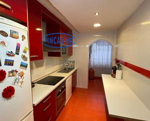 Kitchen of Flat for sale in Alicante / Alacant  with Heating, Terrace and Balcony