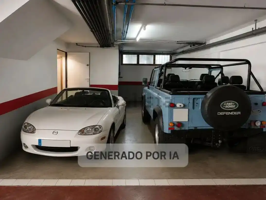 Parking de Casa adosada en venta en  Palma de Mallorca con Aire acondicionado, Terraza y Piscina