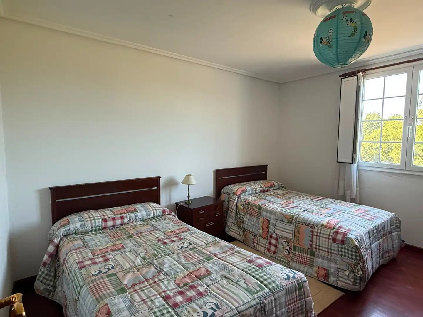 Habitación de Casa adosada en venta en Narón con Jardín privado, Terraza y Trastero