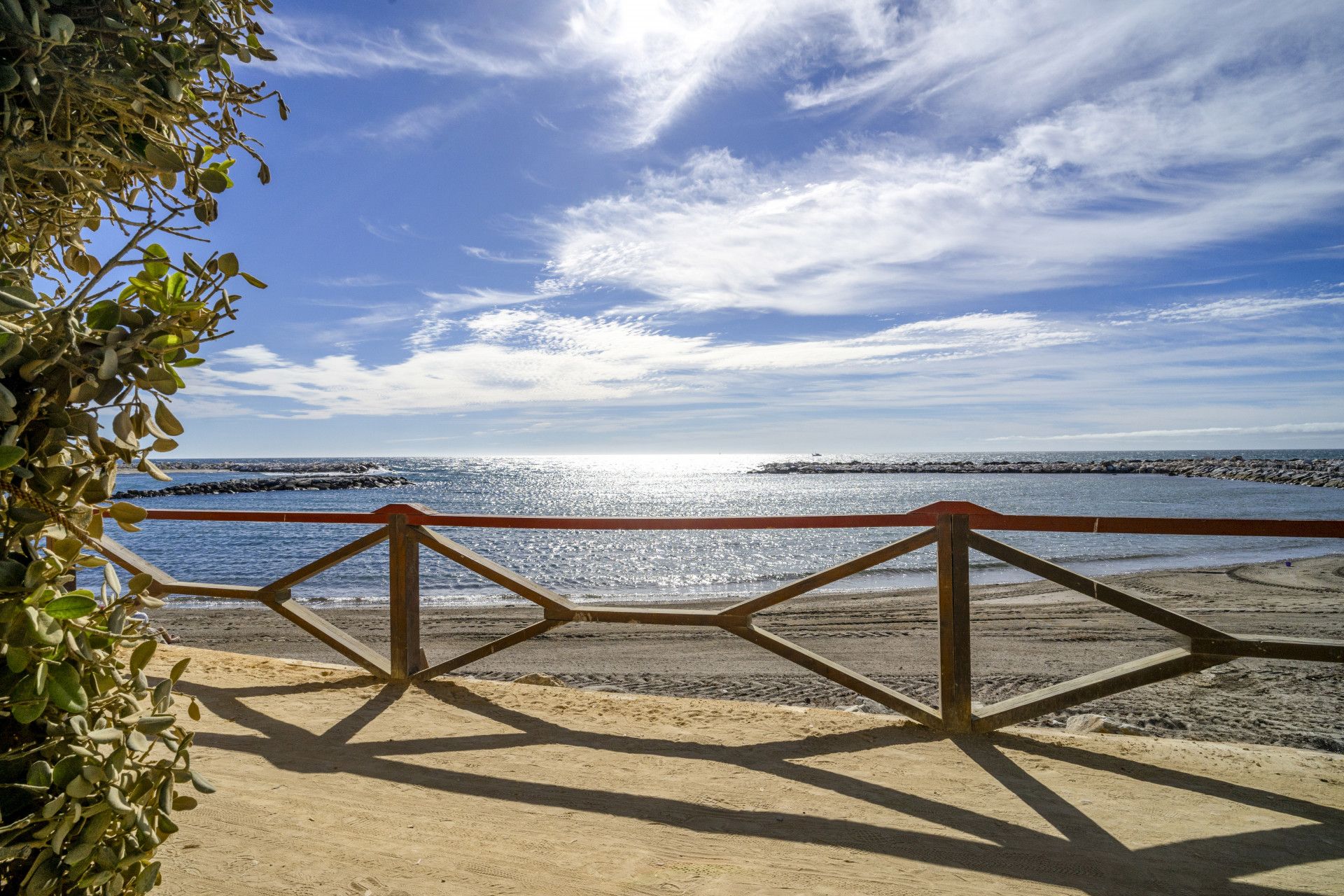 Planta baixa en venda a Puerto Banús, Nueva Andalucía