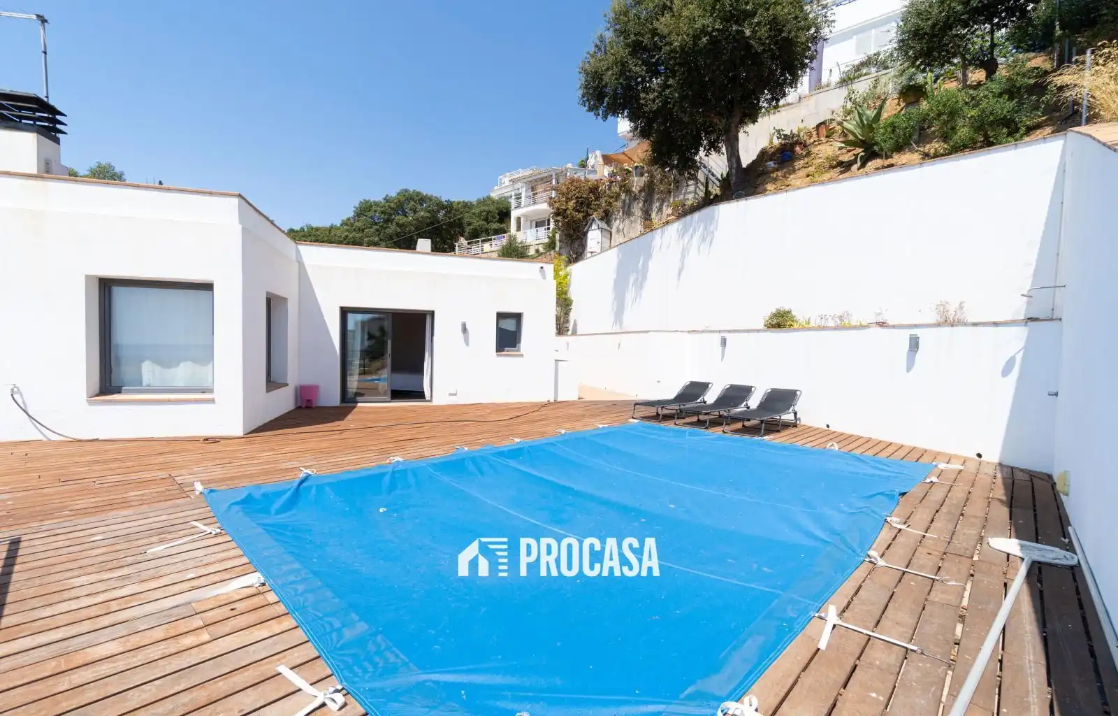 Villa con piscina in vendita a DE JOSE DIAZ PACHECO, imagen 42
