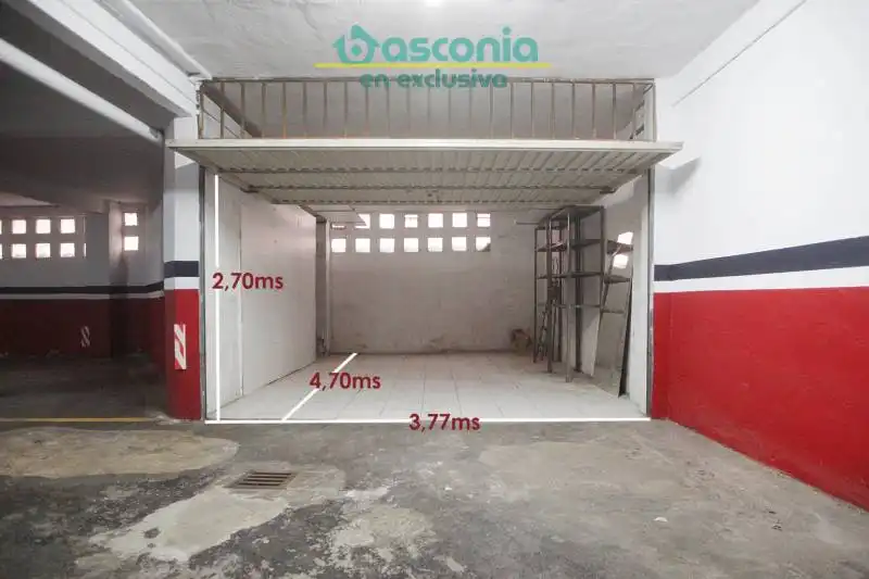 Parcheggio in vendita a Arabaren Kalea 2, imagen 4