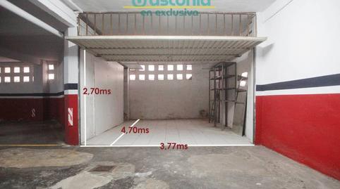 Photo 4 of Garage for sale in Arabaren Kalea, 2, Centro - Ariz - Uribarri, Bizkaia