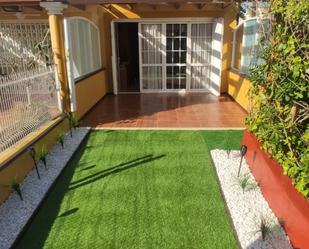 Garden of Single-family semi-detached for sale in Torreblanca  with Air Conditioner and Terrace