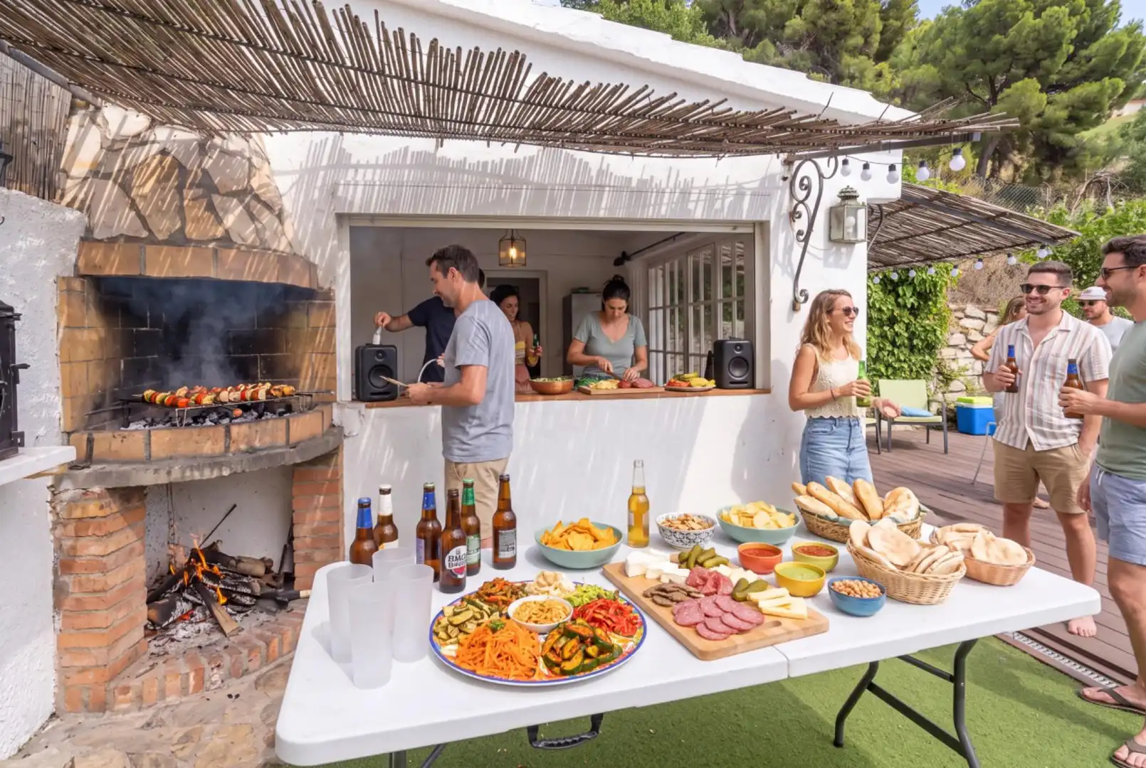 Casa o chalet en venta en Vidreres con Aire acondicionado, Calefacción y Jardín privado