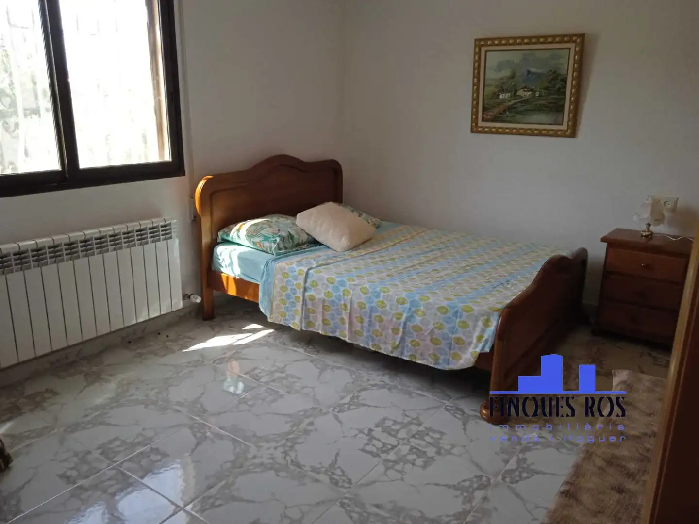 Dormitori de Casa o xalet en venda en Vinaròs amb Calefacció, Jardí privat i Terrassa