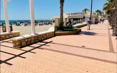 Außenansicht von Wohnung zum verkauf in Fuengirola mit Klimaanlage, Terrasse und Balkon