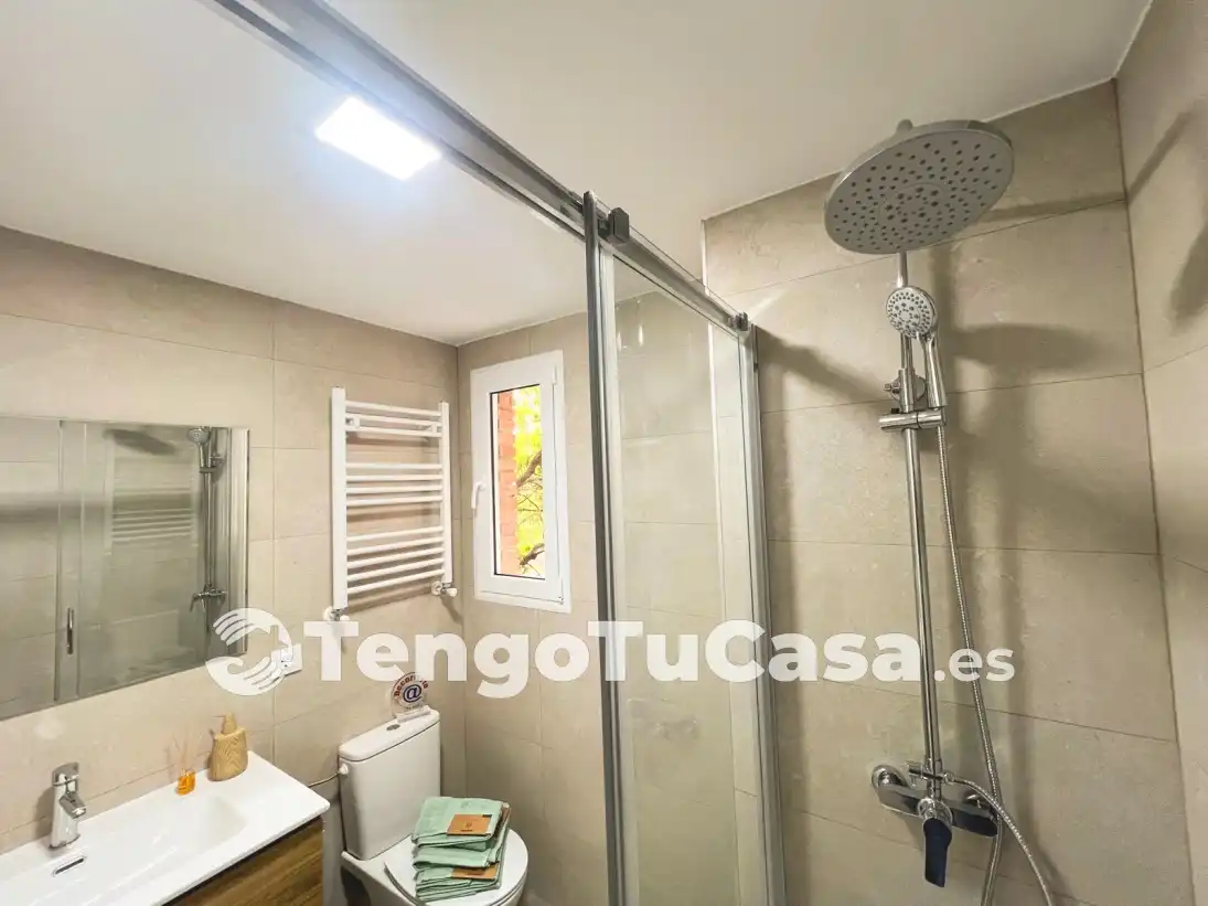 Baño de Piso en venta en Madrid con Aire acondicionado, Calefacción y Parquet