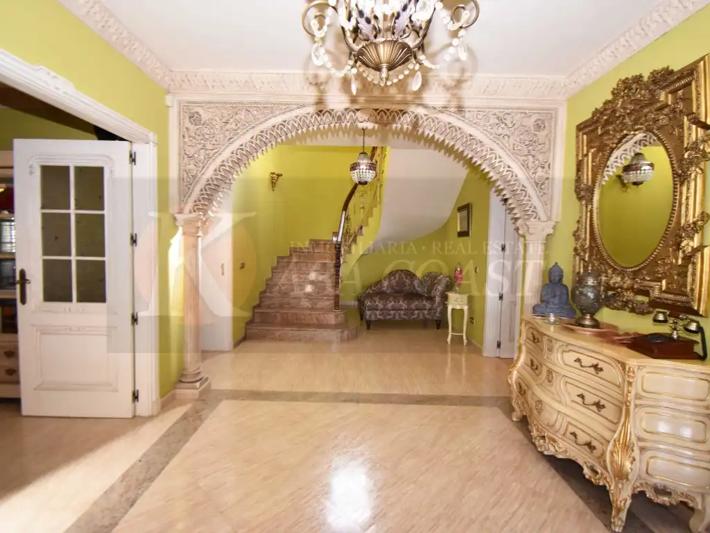 Chalet con piscina en venta en Campo de Mijas, imagen 3