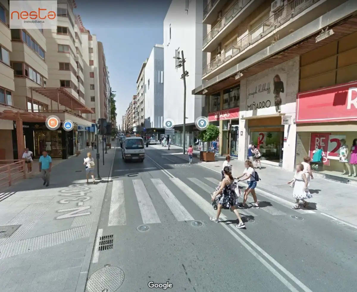 Àtic amb ascensor en venda a Lorca Ciudad