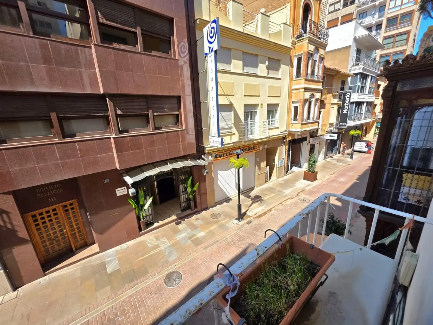 Vista exterior de Casa o xalet en venda en Castellón de la Plana / Castelló de la Plana amb Balcó