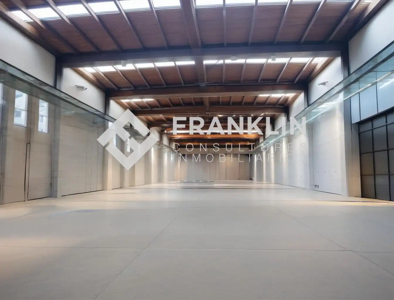 Nave industrial de alquiler en Granollers