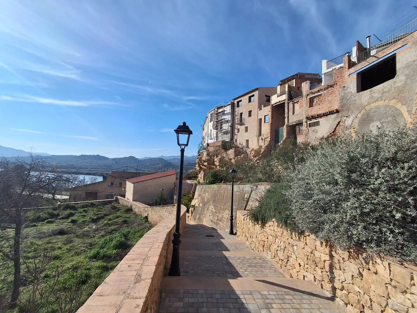 Außenansicht von Wohnungen zum Verkauf in Riba-roja d'Ebre