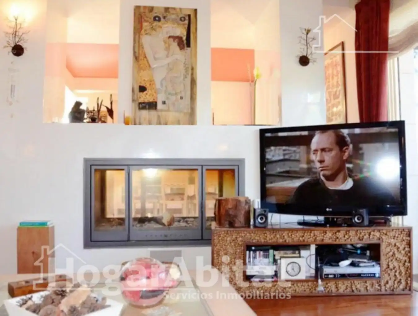 Chalet con terraza en venta en Calle Albotaina, imagen 14