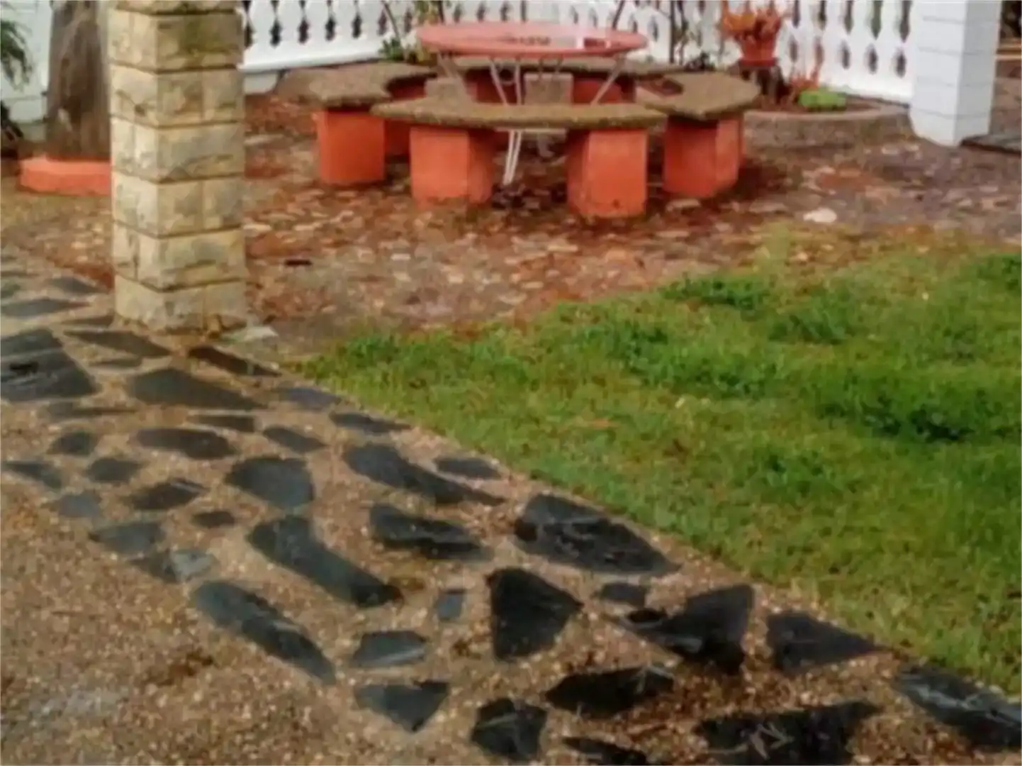 Terrassa de Finca rústica en venda en Plasencia de Jalón amb Piscina i Balcó