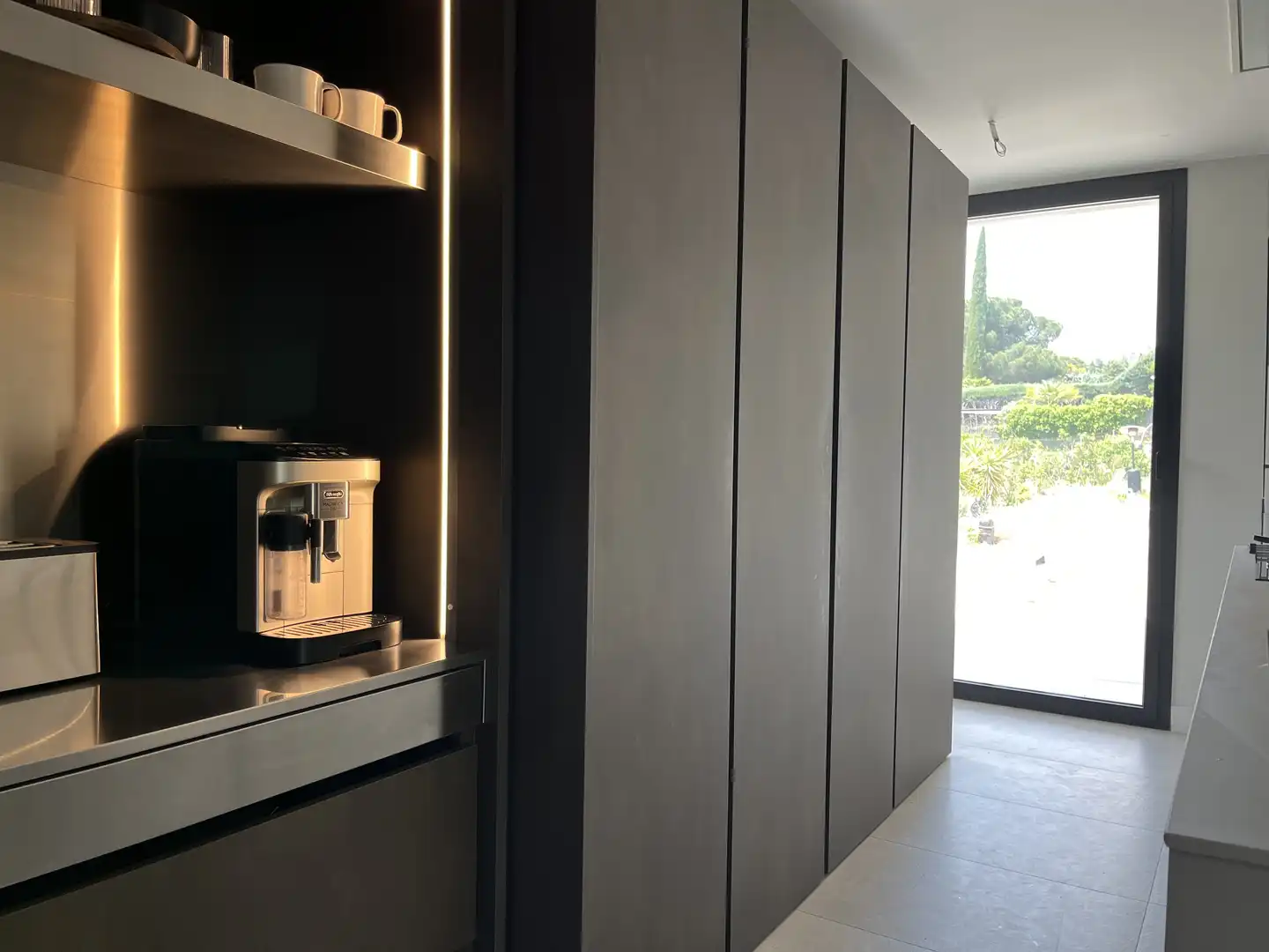 Cocina de Casa o chalet en venta en Los Peñascales