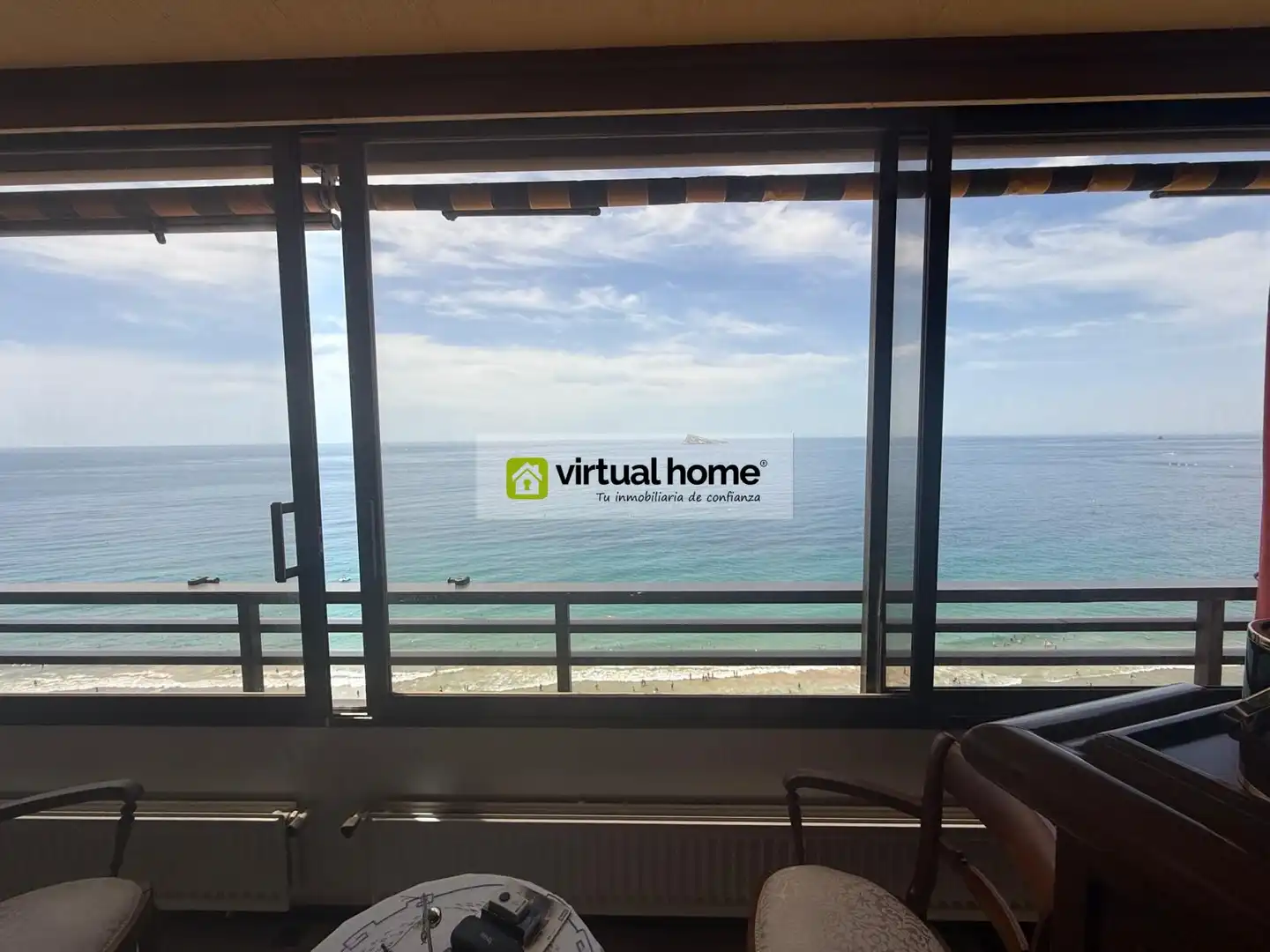 Wohnung mit Terrasse zum Verkauf in Playa de Levante, imagen 2