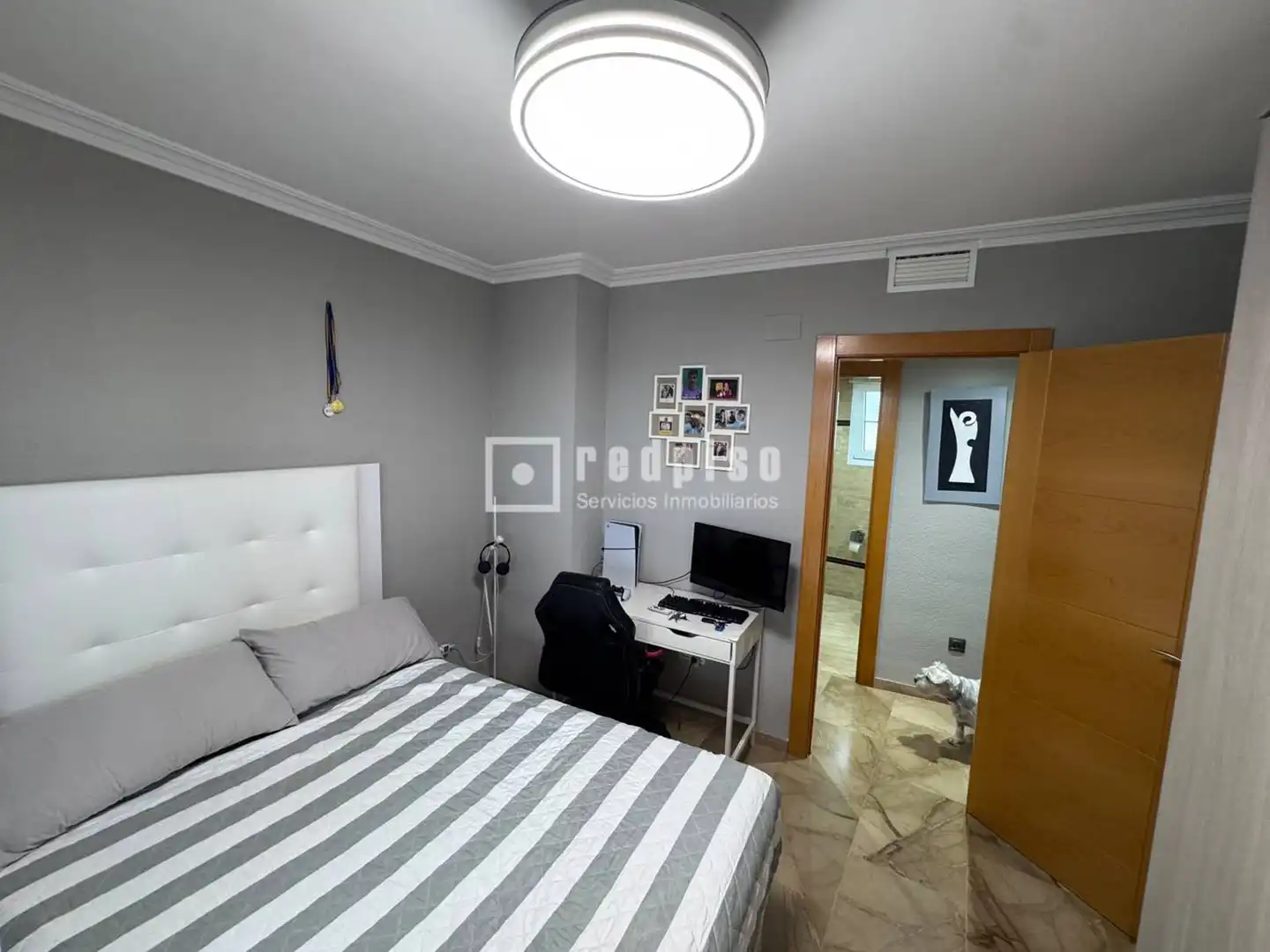 Attique avec piscine à vendre à de Dolores Ibarruri, imagen 21