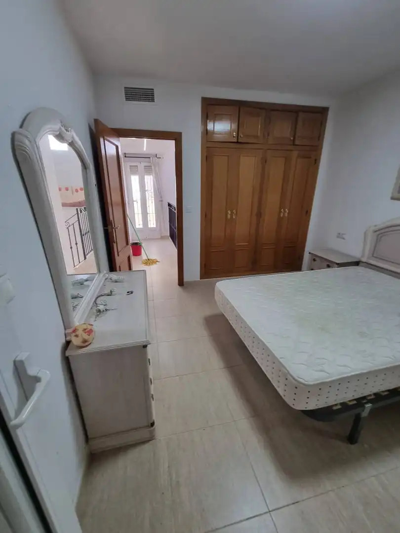 Schlafzimmer von Haus oder Chalet zur Miete in Guardamar del Segura mit Heizung, Terrasse und Abstellraum