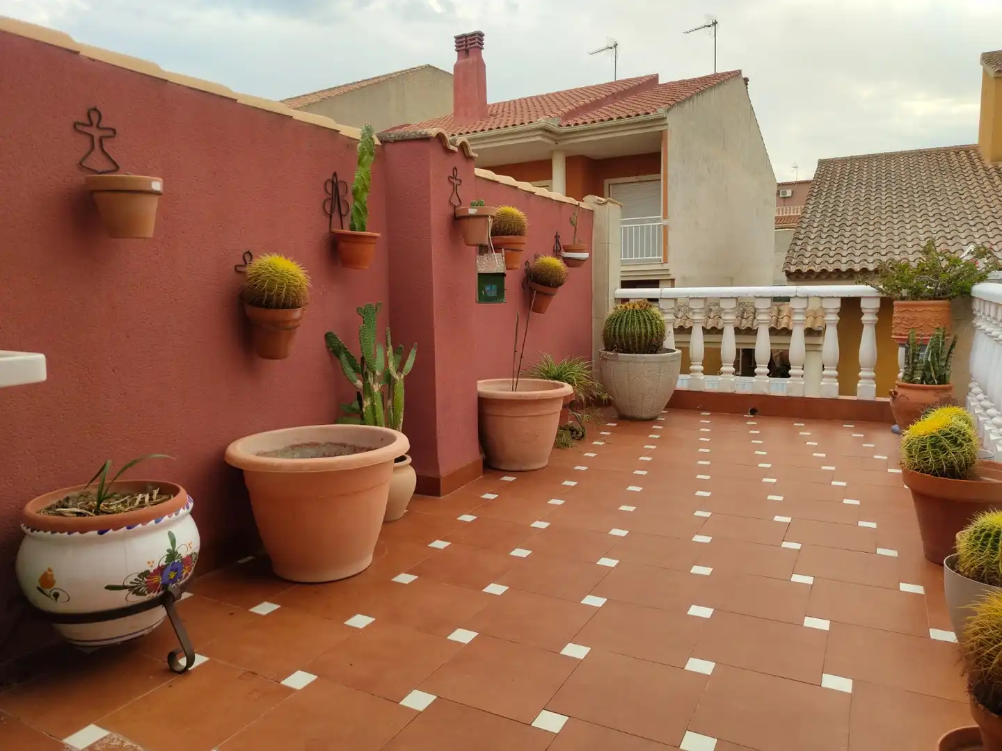 Casa con jardín en venta en Las Torres de Cotillas, imagen 9