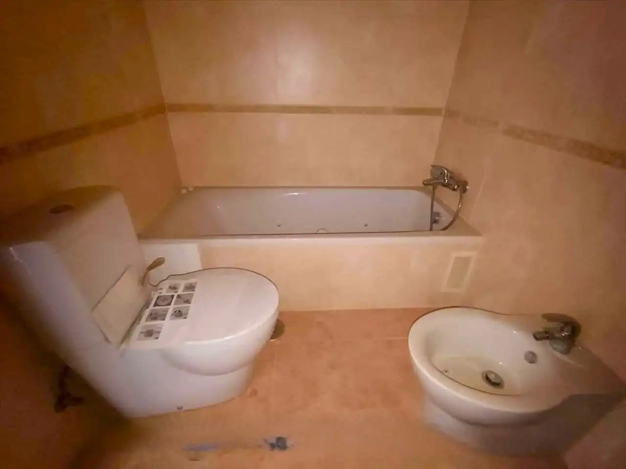 Bathroom of Flat for sale in Mondariz-Balneario  with Parquet flooring