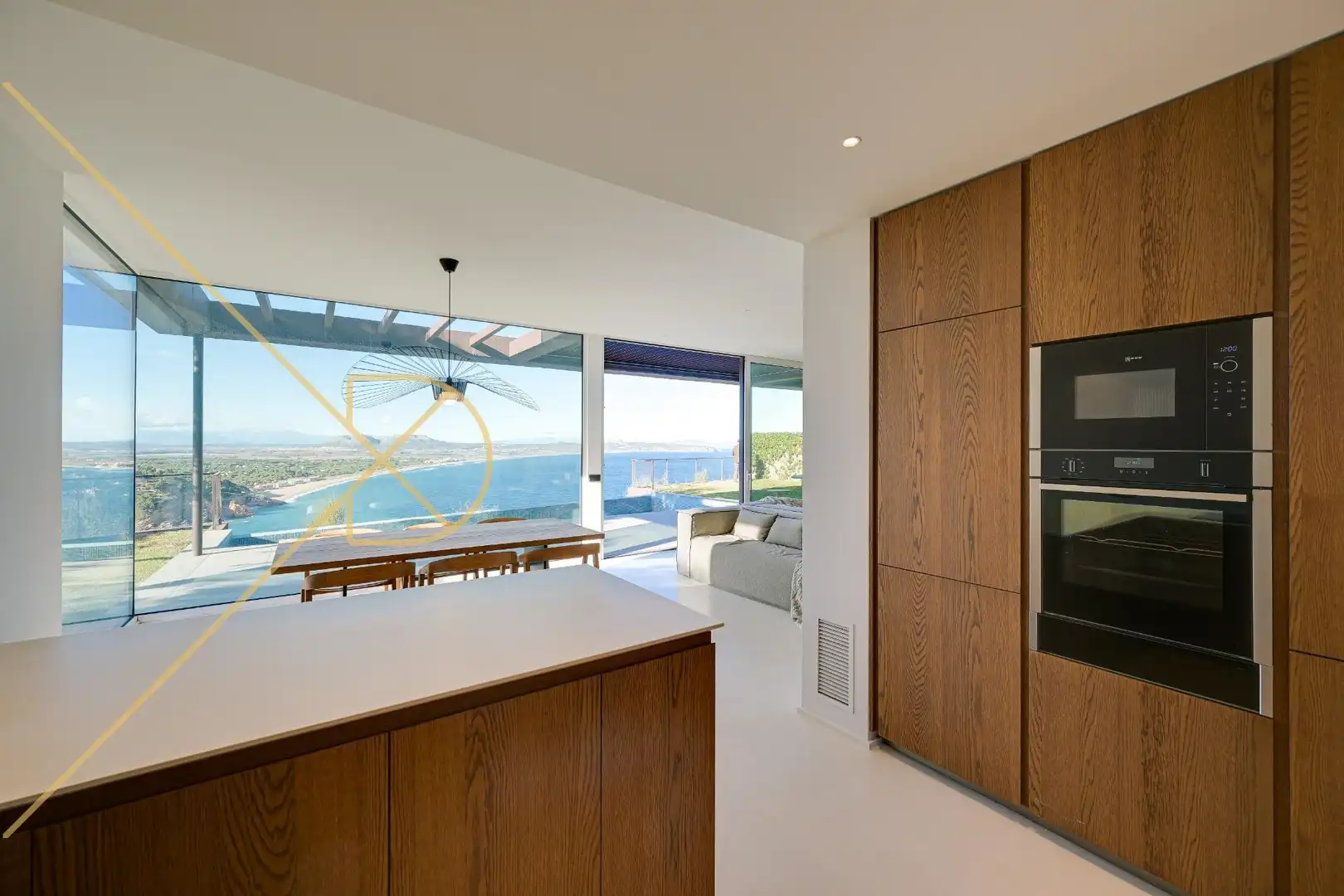 Cocina de Casa o chalet en venta en Begur con Aire acondicionado, Calefacción y Terraza