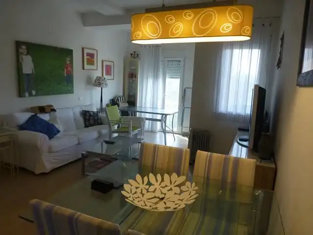 Piso con piscina en alquiler en Avenida Reina Sofía 21, imagen 7