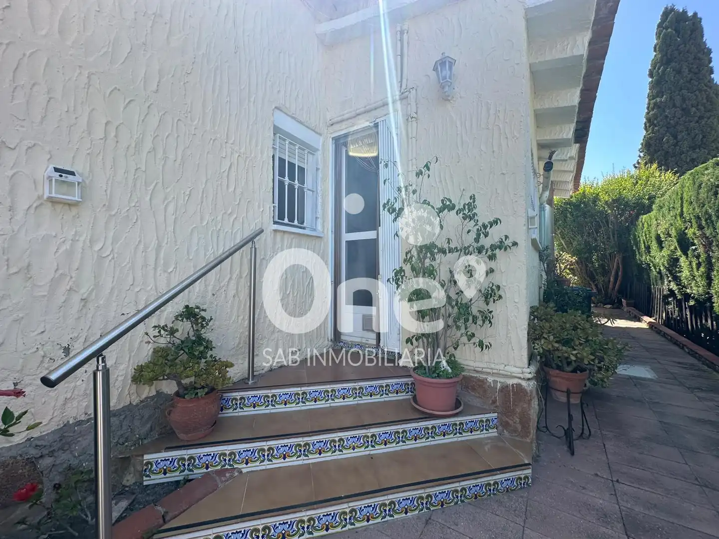 Jardín de Casa o chalet en venta en L'Eliana con Aire acondicionado, Calefacción y Jardín privado