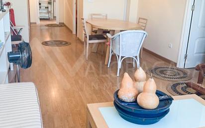 Dining room of Flat to rent in Málaga Capital