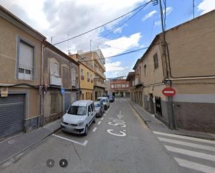 Vista exterior de Casa o xalet en venda en  Murcia Capital amb Terrassa i Balcó