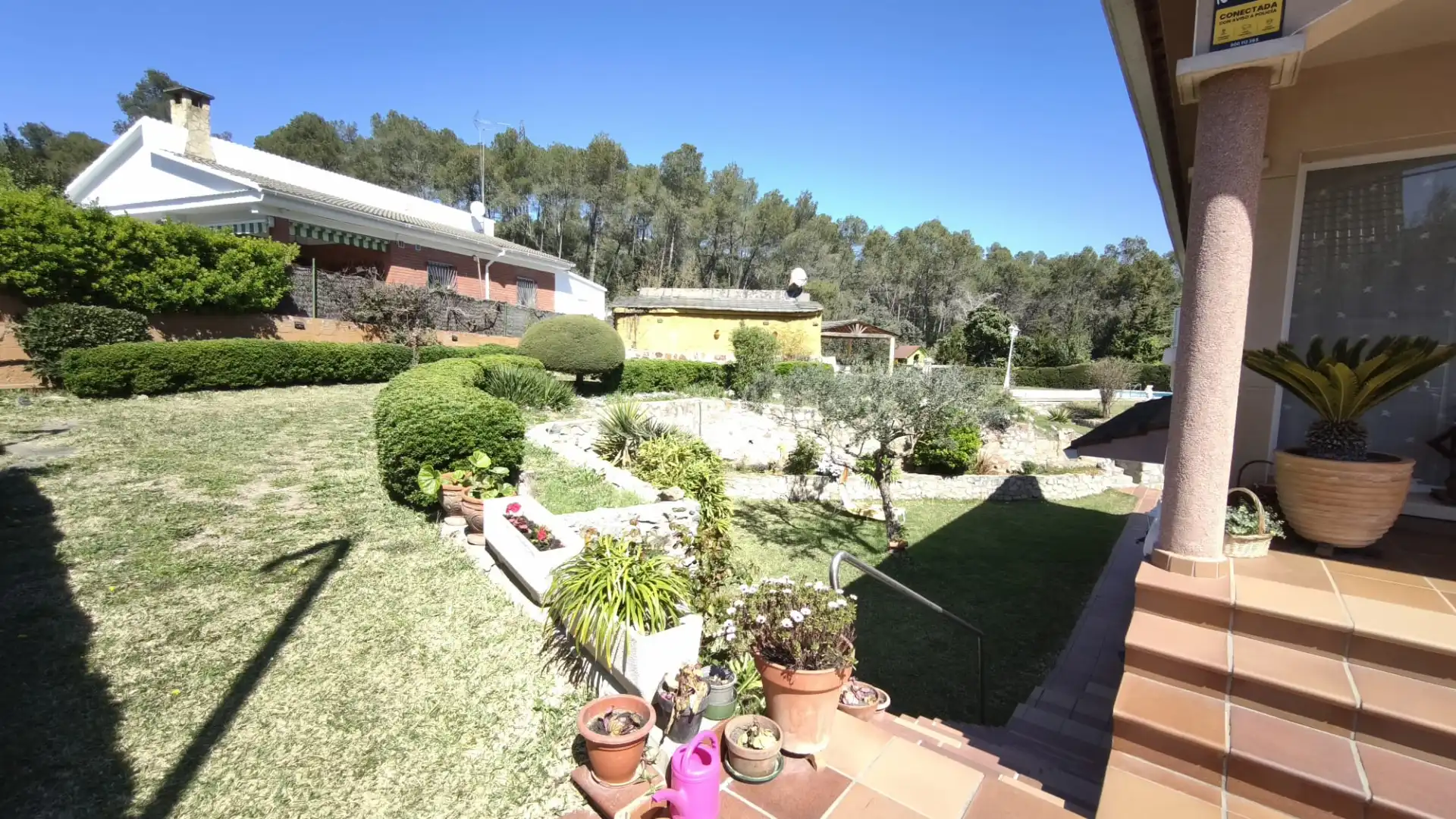 Casa con terrazza in vendita a Cervelló, imagen 5