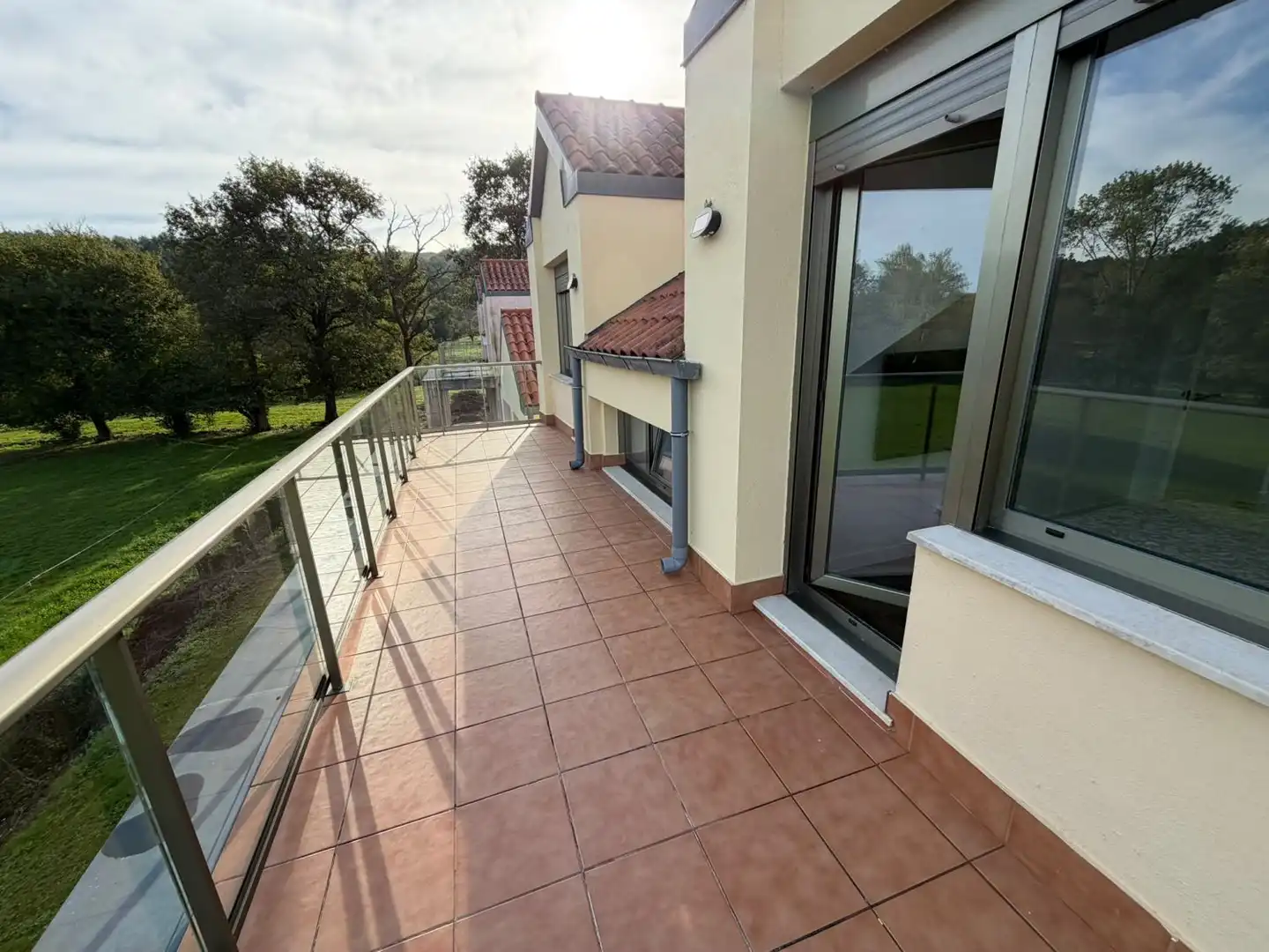 Terraza de Casa o chalet en venta en Hazas de Cesto, Cantabria