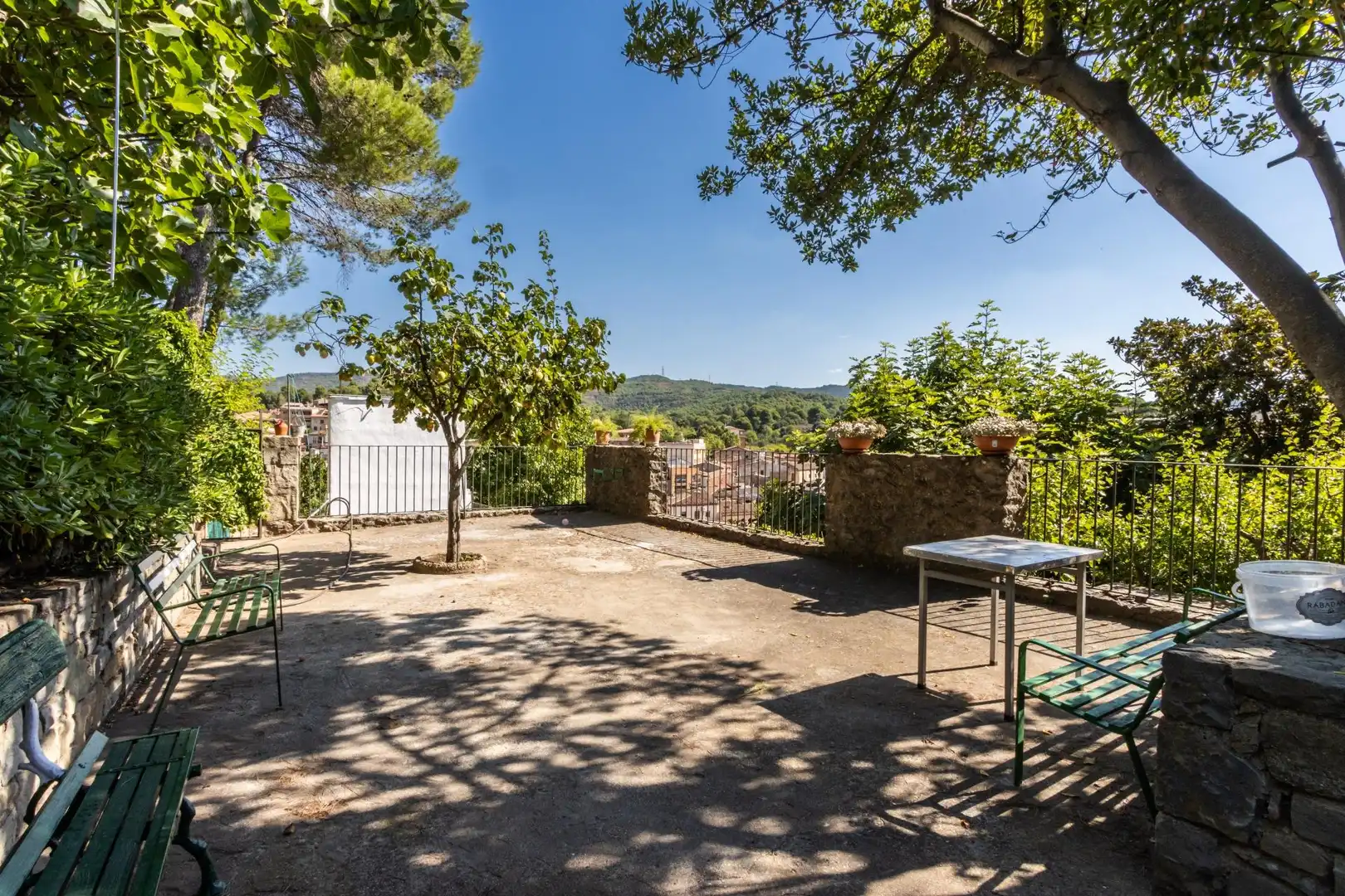 Casa rústica con piscina en venta en Sant Llorenç Savall, imagen 87