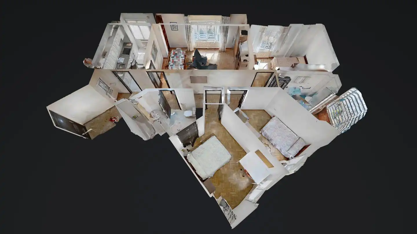 Habitación en Joaquín Manzanares, Masip