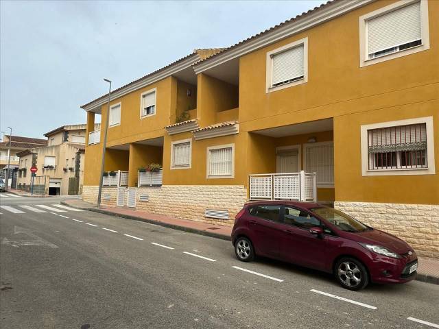 Casa adosada en Venta en Calle Jesus Garcia, 23 en Lorquí