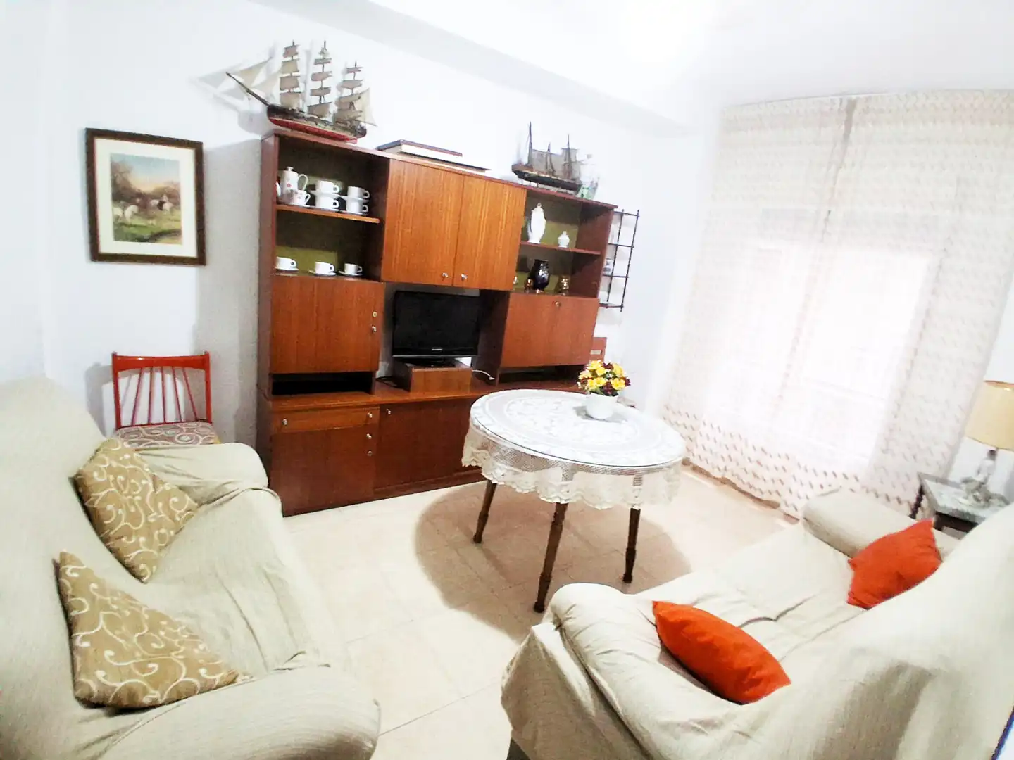 Flat with terrace to rent in Camino de Ronda 124, imagen 5
