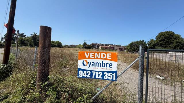 Terreno residencial en Venta en Calle de Carlos Prieto, 16 en Jove