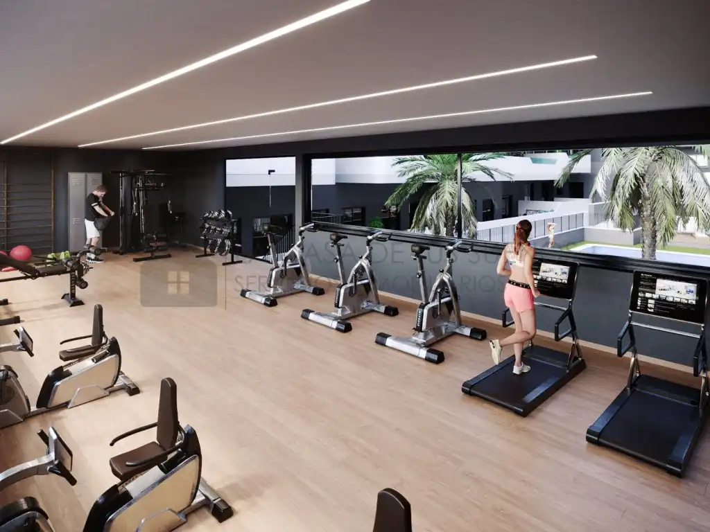 Apartament en venda en Santa Pola amb Jardí privat, Terrassa i Piscina