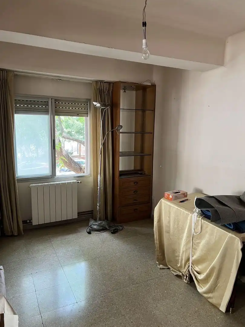 Bedroom of Flat for sale in Valencia  with Furnished and Balcony