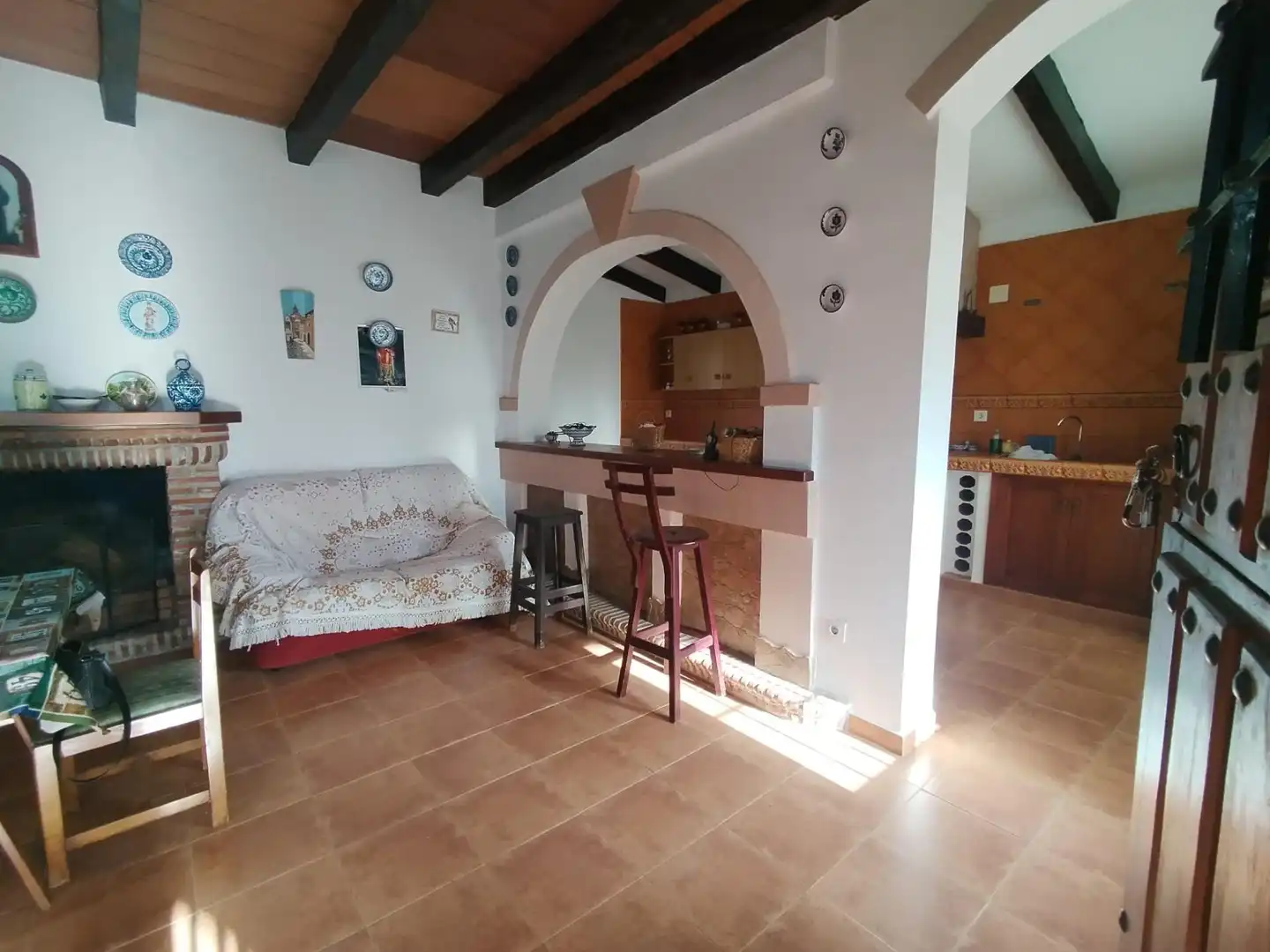 Casa rústica con terraza en venta en Camino Guájar-Faragüit, imagen 67