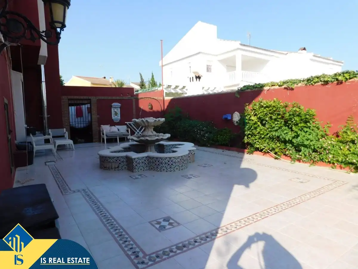 Xalet amb jardí en venda a Nueva Torrevieja - Aguas Nuevas, imagen 47