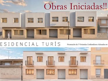 Maison mitoyenne à vendre à Avinguda Severo Ochoa 28