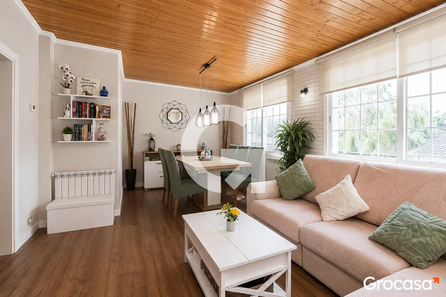 Piso en venta en CL LLIRI, DEL, Granvia - Mar