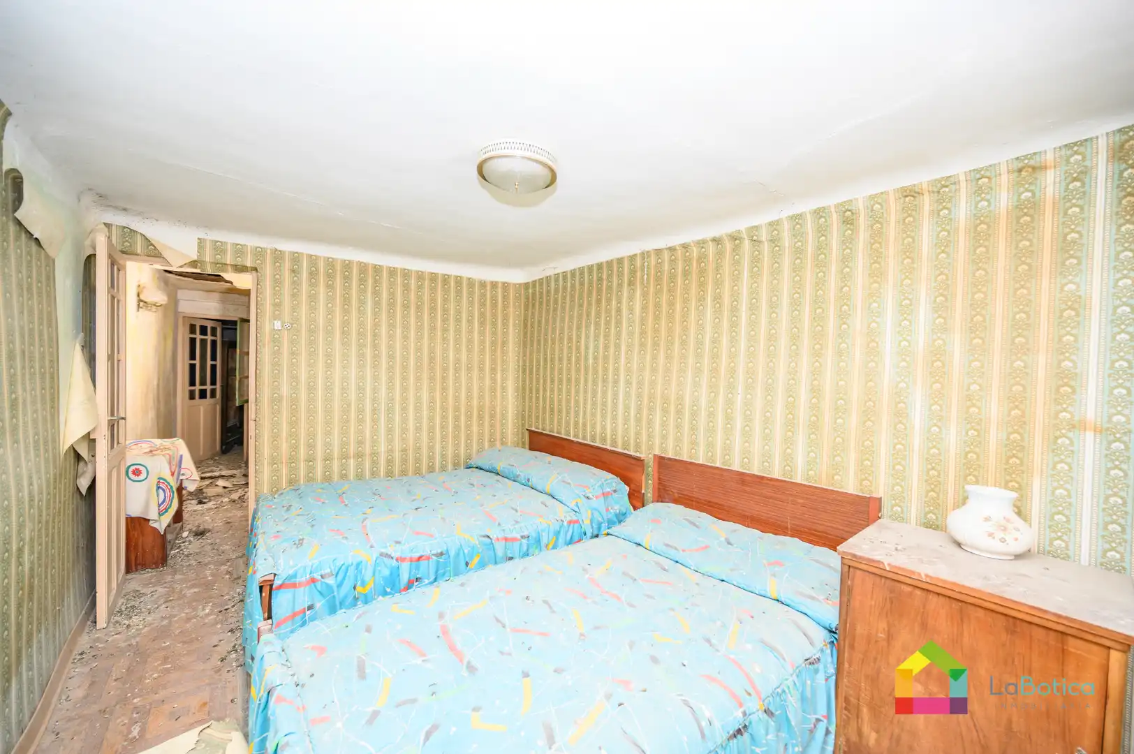 Habitación de Edificio en venta en Toledo