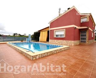 Garden of House or chalet for sale in Montserrat  with Air Conditioner, Heating and Private garden
