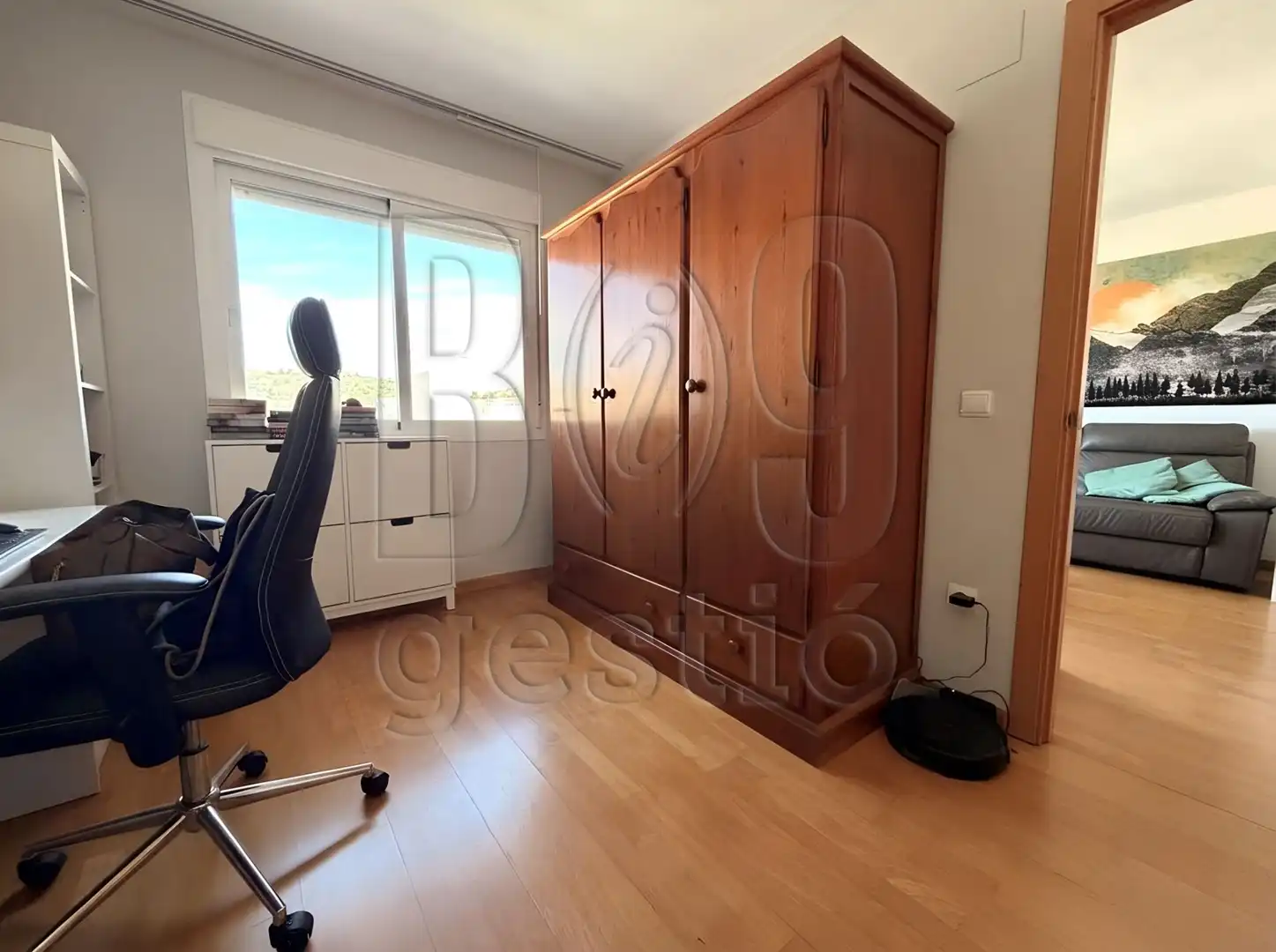 Schlafzimmer von Wohnung zum Verkauf in Tarragona mit Klimaanlage, Heizung und Terrasse