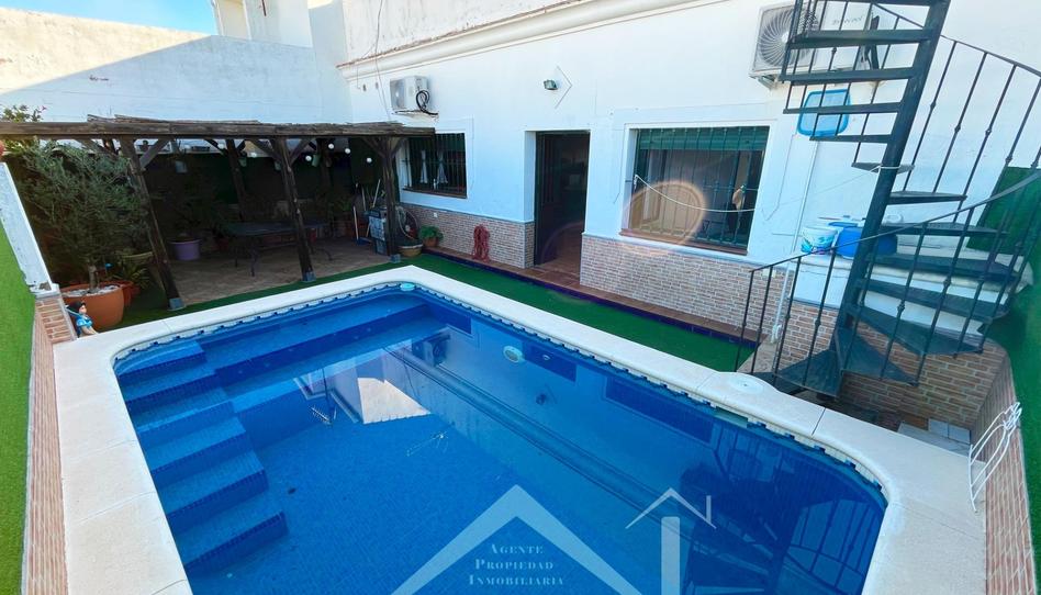 Foto 1 de Casa adosada en venda a Castilblanco de los Arroyos, Sevilla